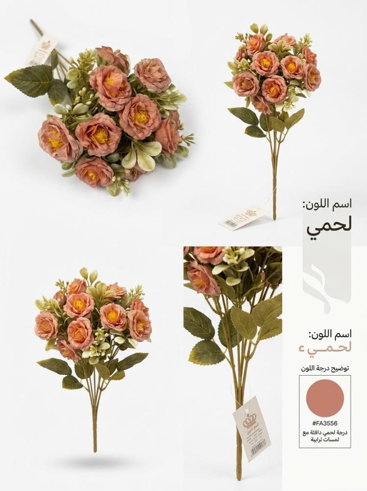 ورد بيبي صناعي