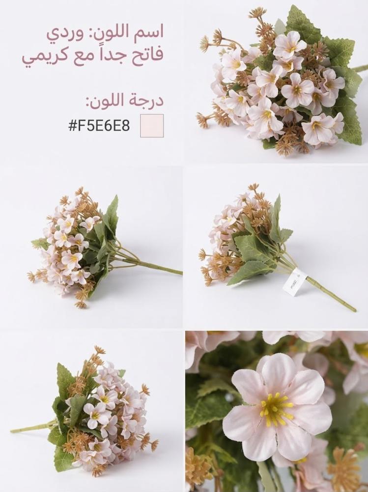 ورد بيبي صناعي