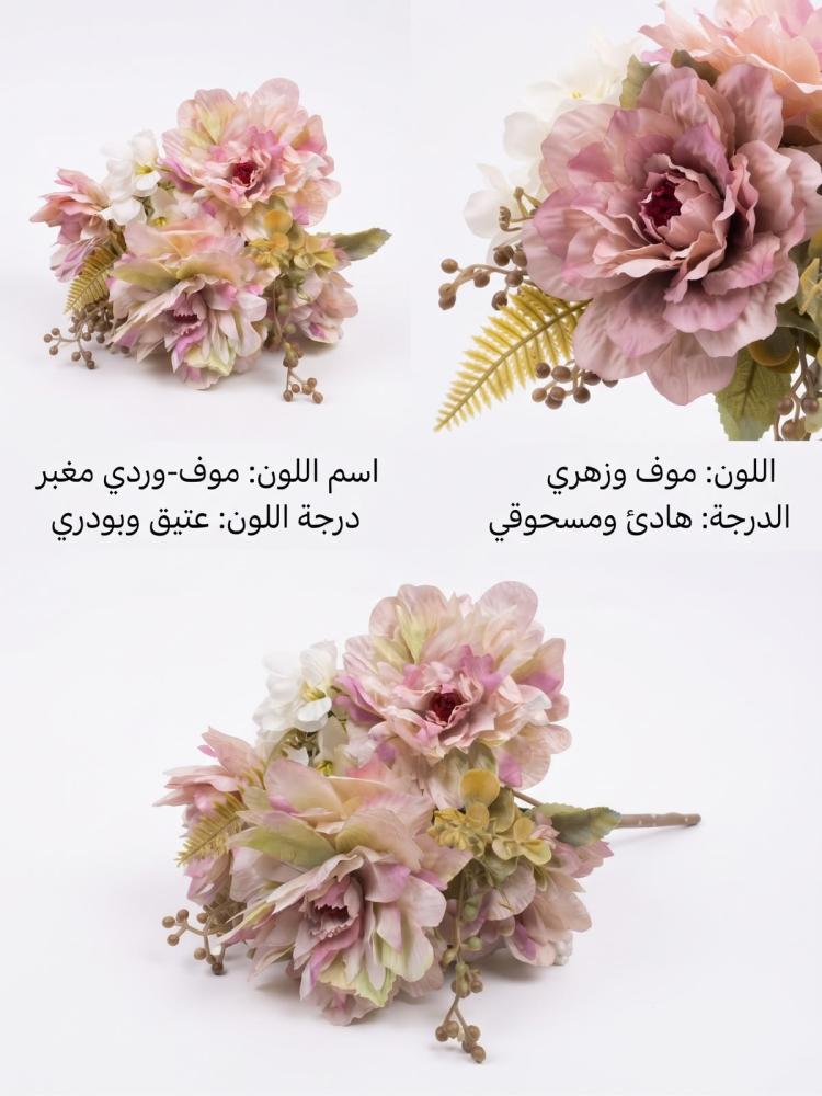 ورد صناعي