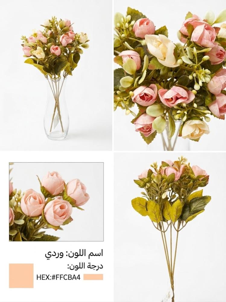 ورد بيبي صناعي