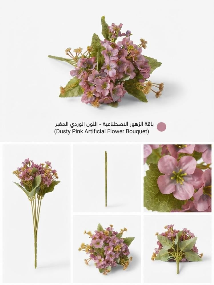 ورد بيبي صناعي