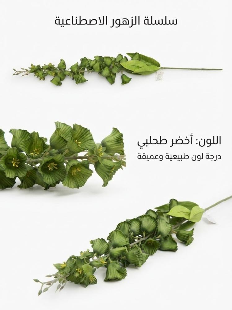 اغصان ورد اجراس