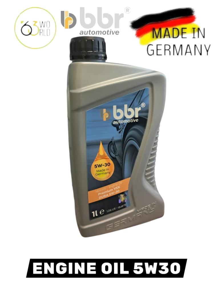زيت محرك BBR 5W30 – سعة 1 لتر