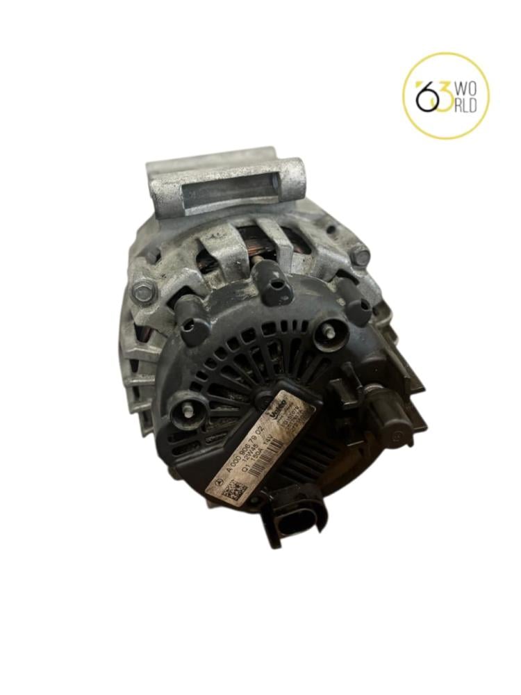 دينامو مرسيدس C200 / E200 (2010–2013) – VALEO