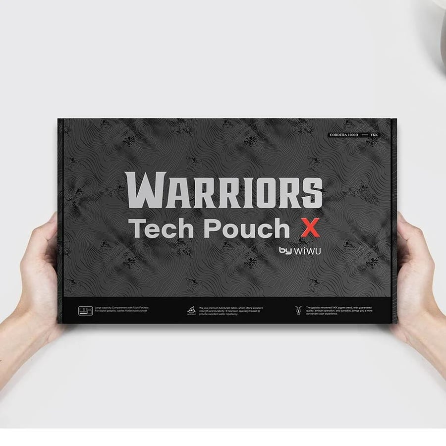 حقيبة التكنولوجيا Warriors اكس برو