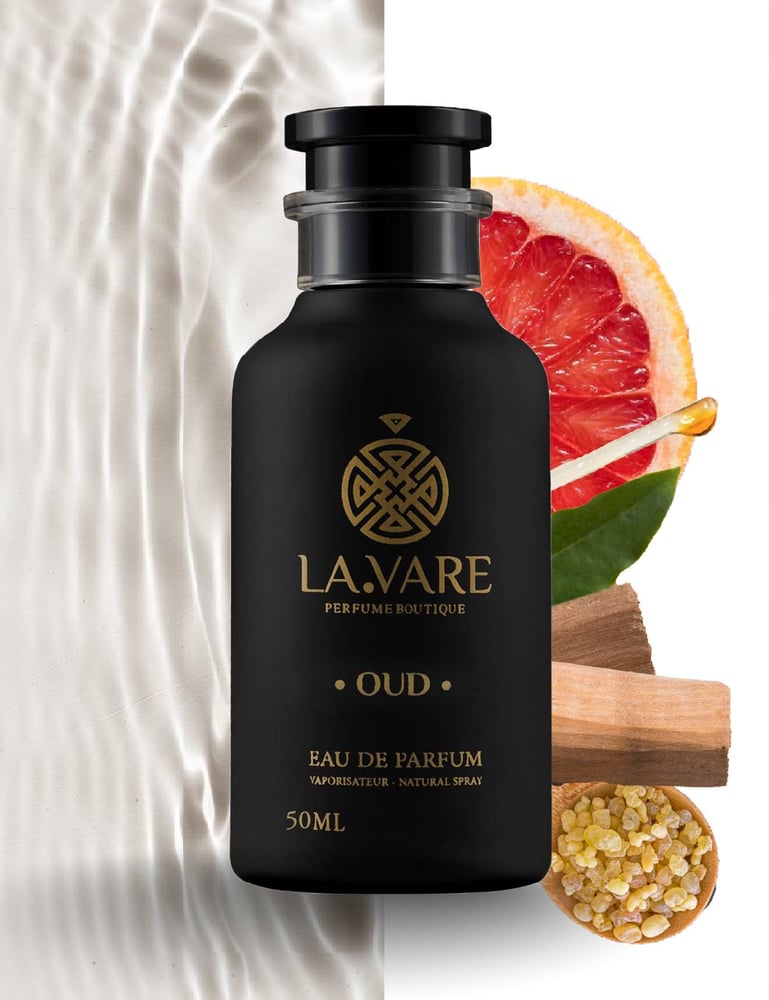 Oud | عود 50 مل