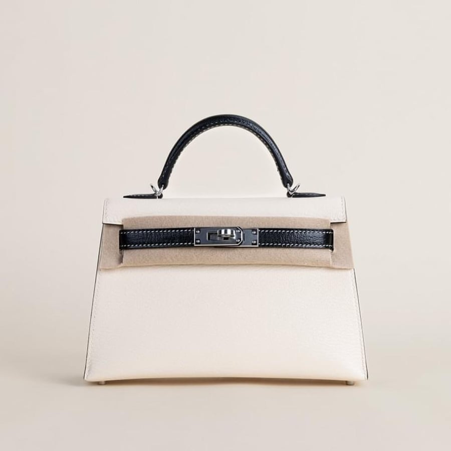 . Kelly Mini 19cm Epsom Leather, Special Design
