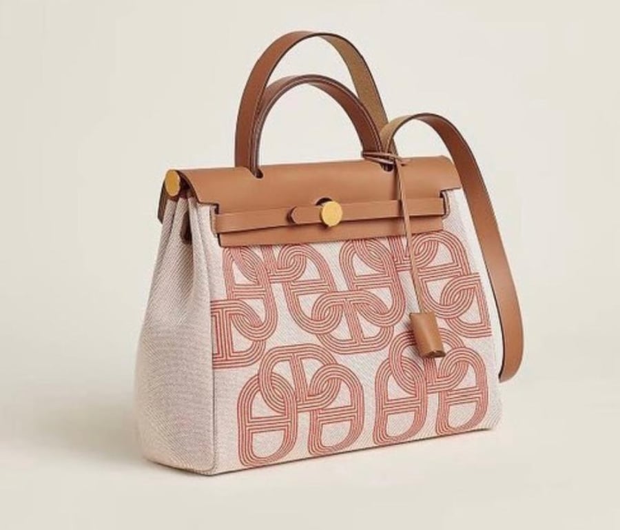 . herbag 31cm box leather