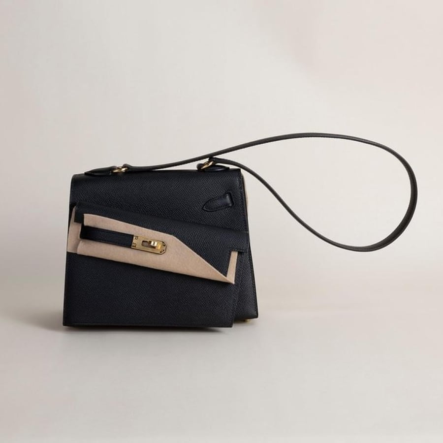 Kelly Disorder 20cm Epsom leather .