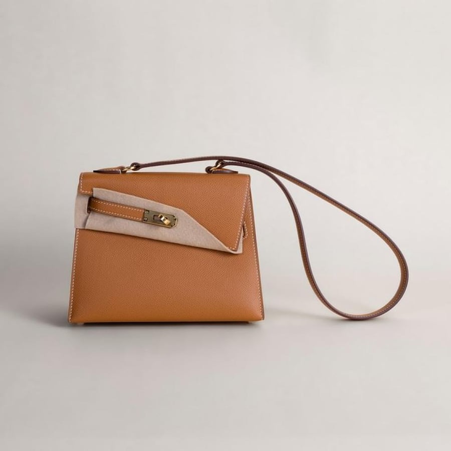 Kelly Disorder 20cm Epsom leather .