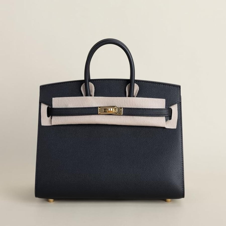 . Birkin 25cm Epsom leathers