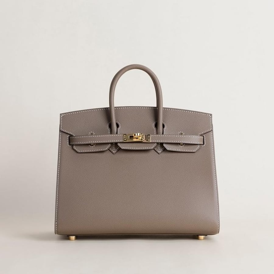 . Birkin 25cm Epsom leathers