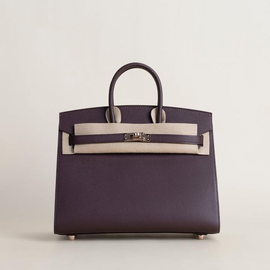 . Birkin 25cm Epsom leathers