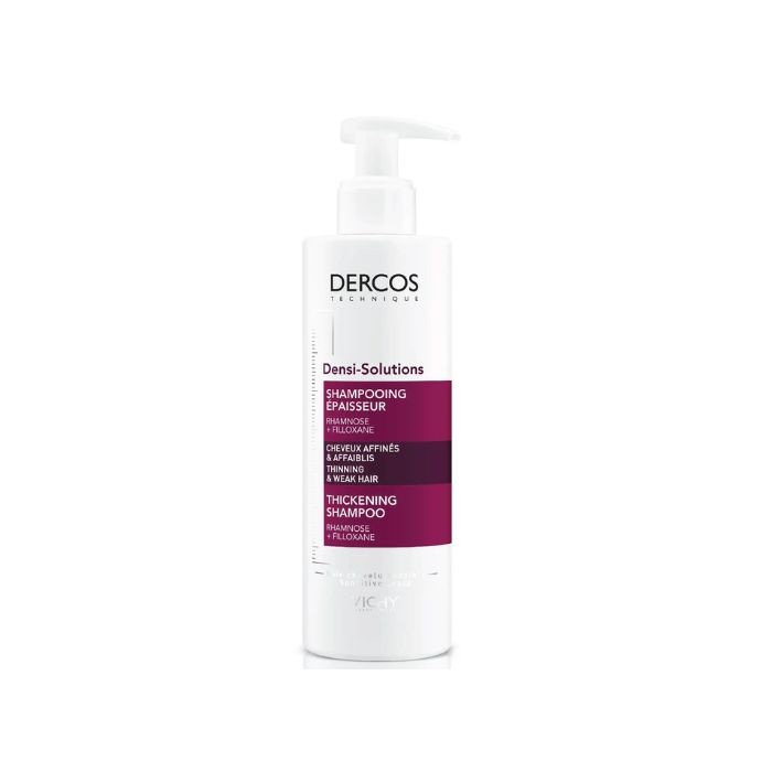 Vichy Dercos Densi Volume Boosting Shampoo 250 ml