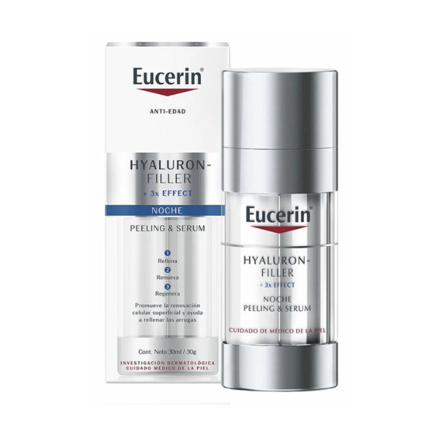 Eucerin Hyaluron-Filler Anti-Aging Night Serum 30ml