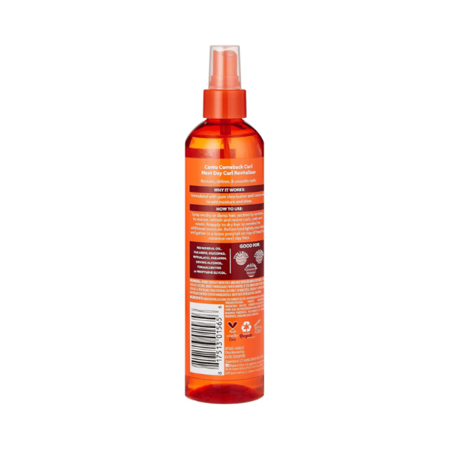Comeback Curl Next Day Curl Tonic - 355 ml