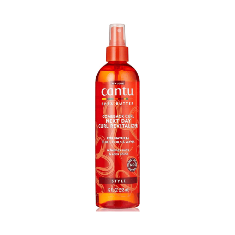 Comeback Curl Next Day Curl Tonic - 355 ml