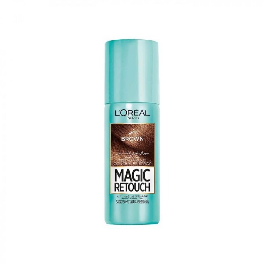 LOreal Paris Magic Retouch Hair Dye Brown 75 ml