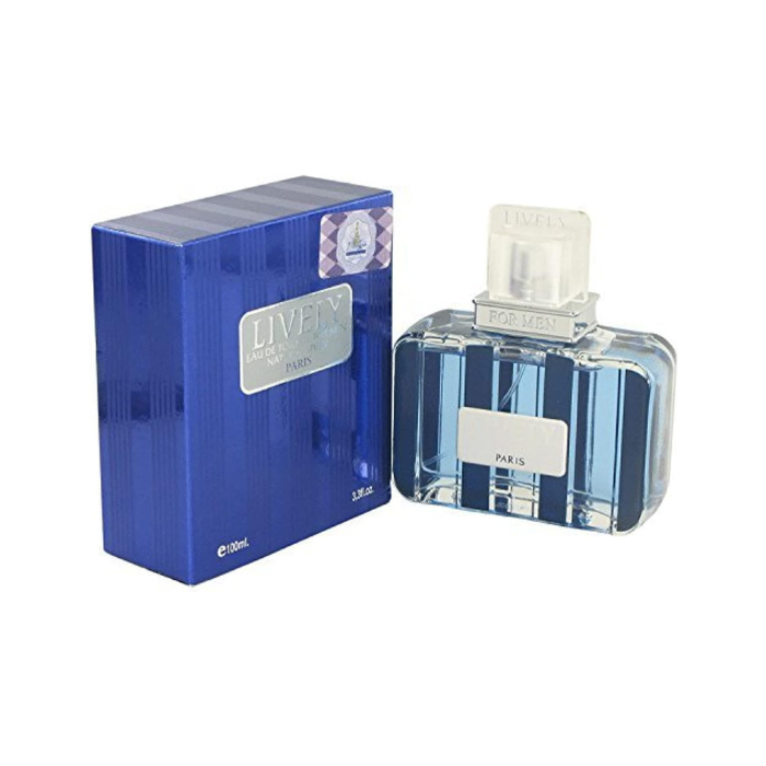 عطر ليفلي باريس للرجال للأناقة الفائقة 100 مل