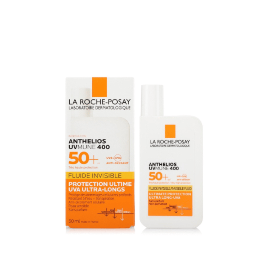 La Roche-Posay | Anthelios UVA/UVB Mune 400 Fluid SPF 50+ - 50ml