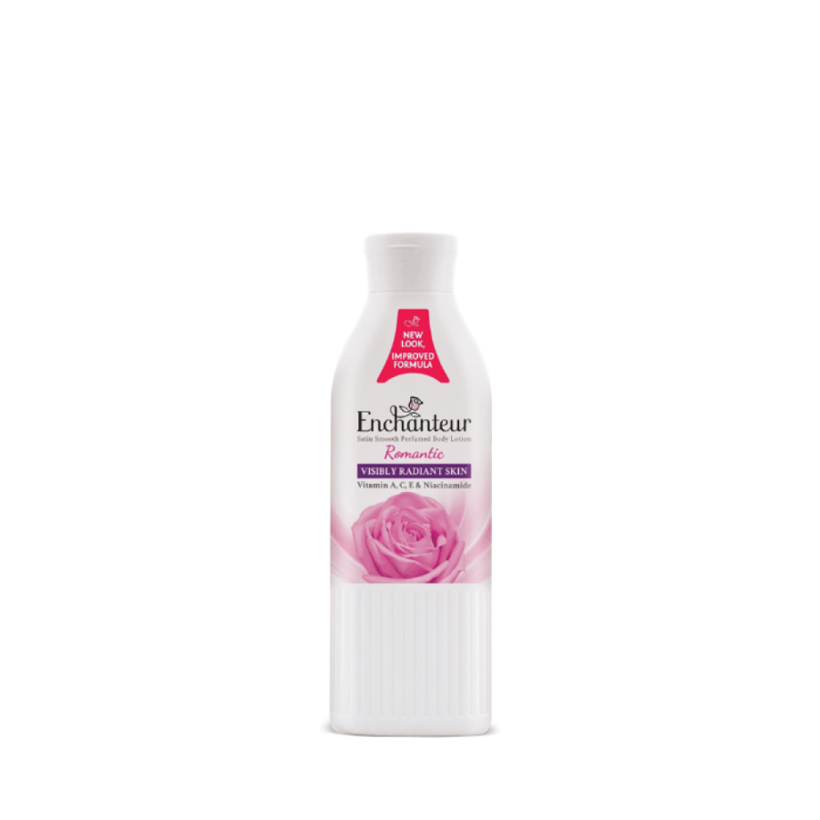 لوشن معطر للجسم رومانتيك من انشانتر - 250 مل