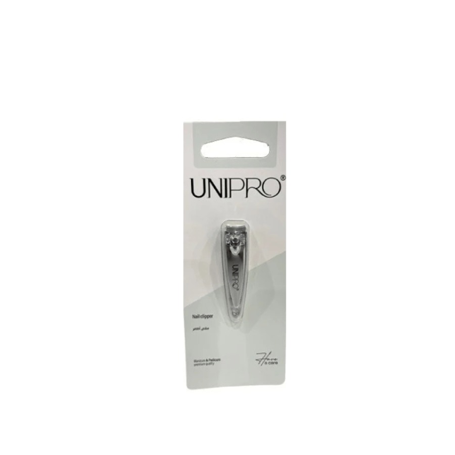 مقص اظافر فضي ٥ سم UNIPRO‏ 4806