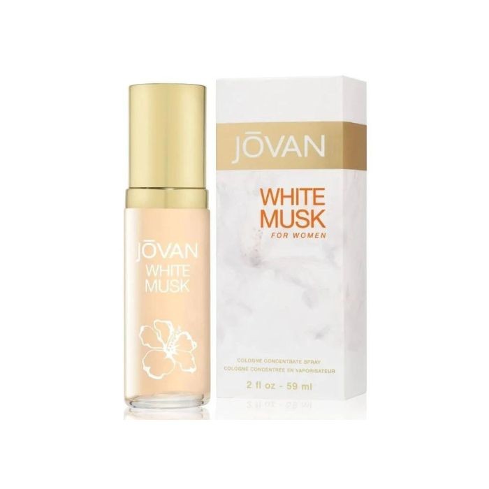 عطر جوفان مسك ابيض للنساء - رائحة ساحرة تدوم طويلاً بسعة 59 مل