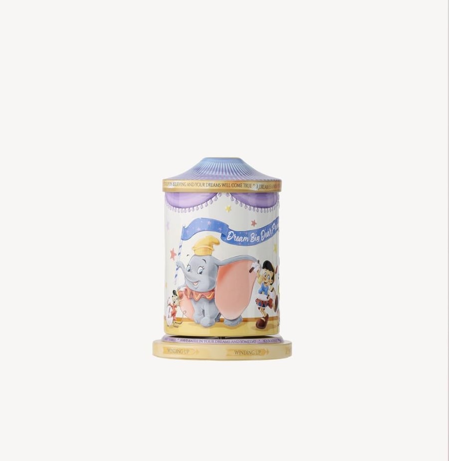 Magical Tin