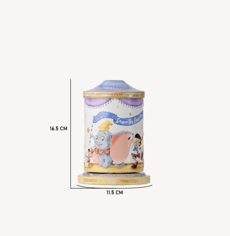 Magical Tin