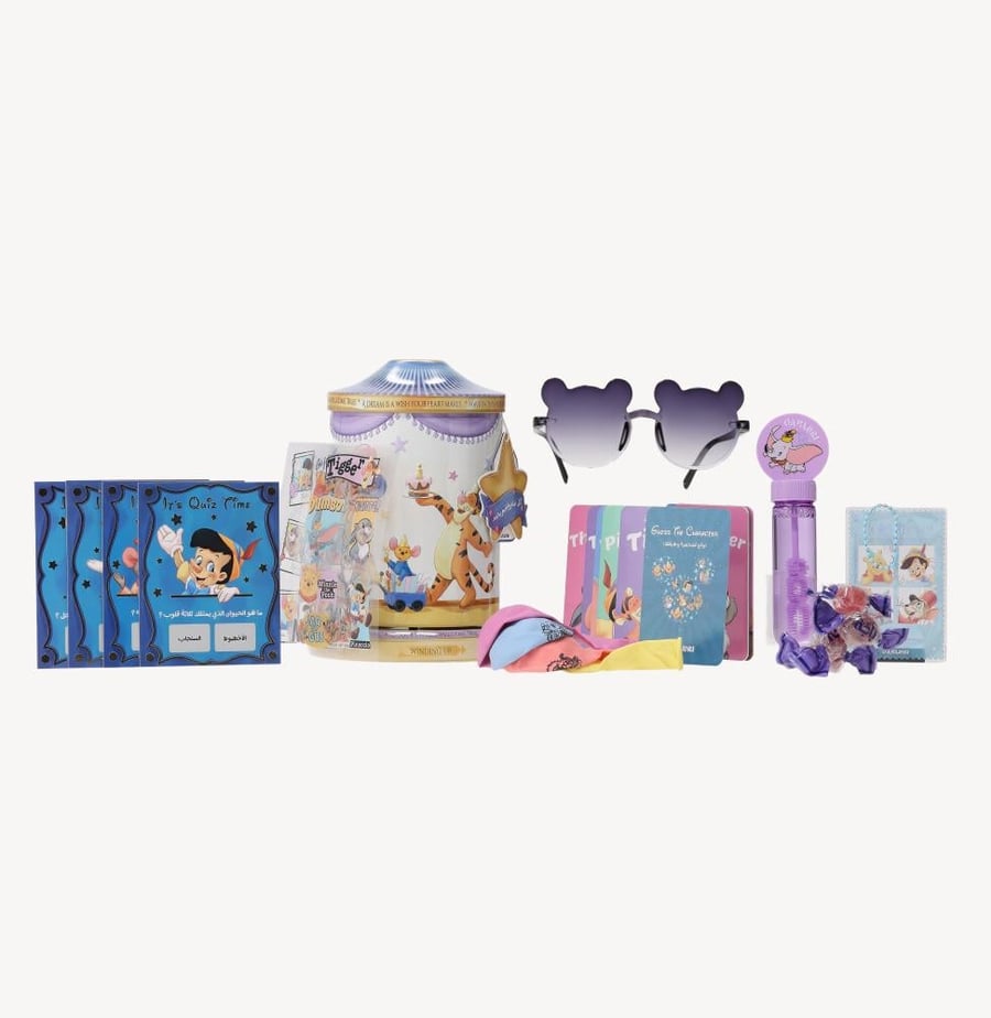 Magical Tin