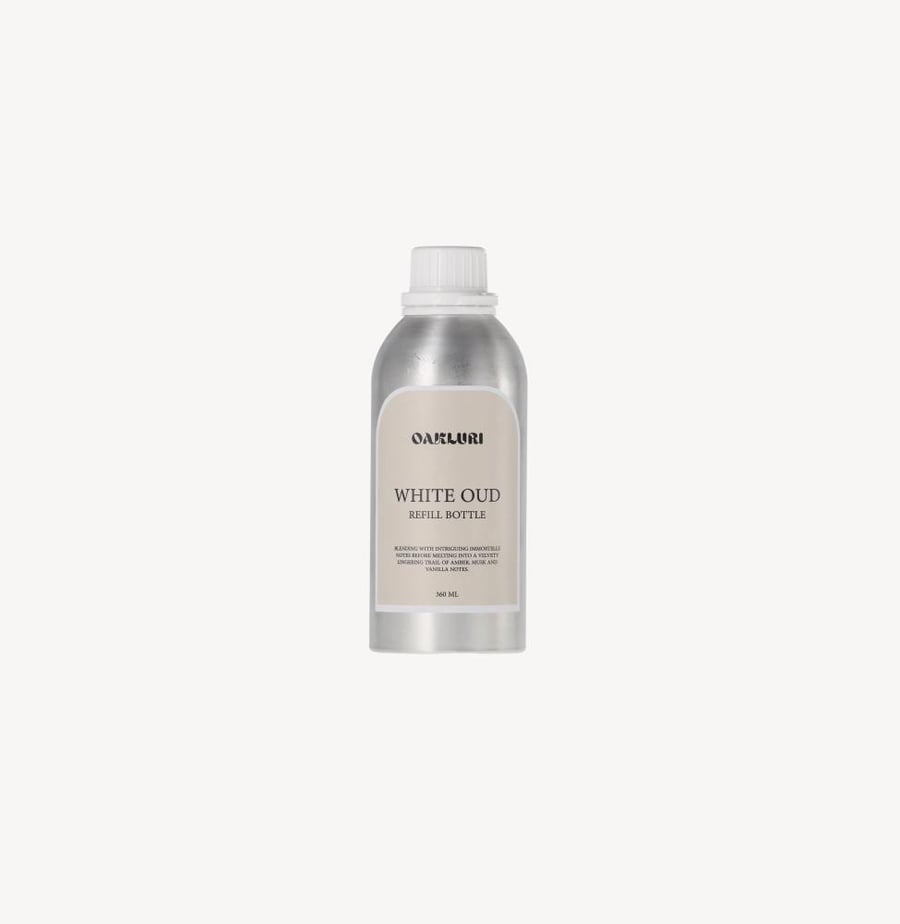 White Oud