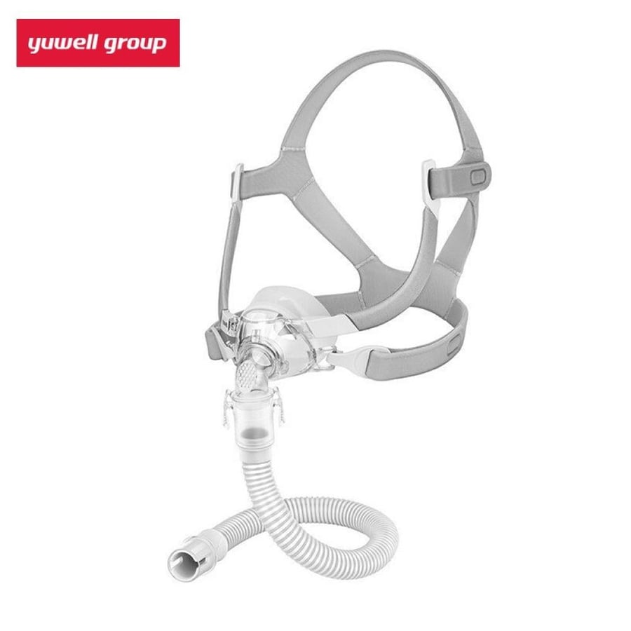 قناع تنفس سيباب للأنف | Yuwell CPAP YN-02 Mask