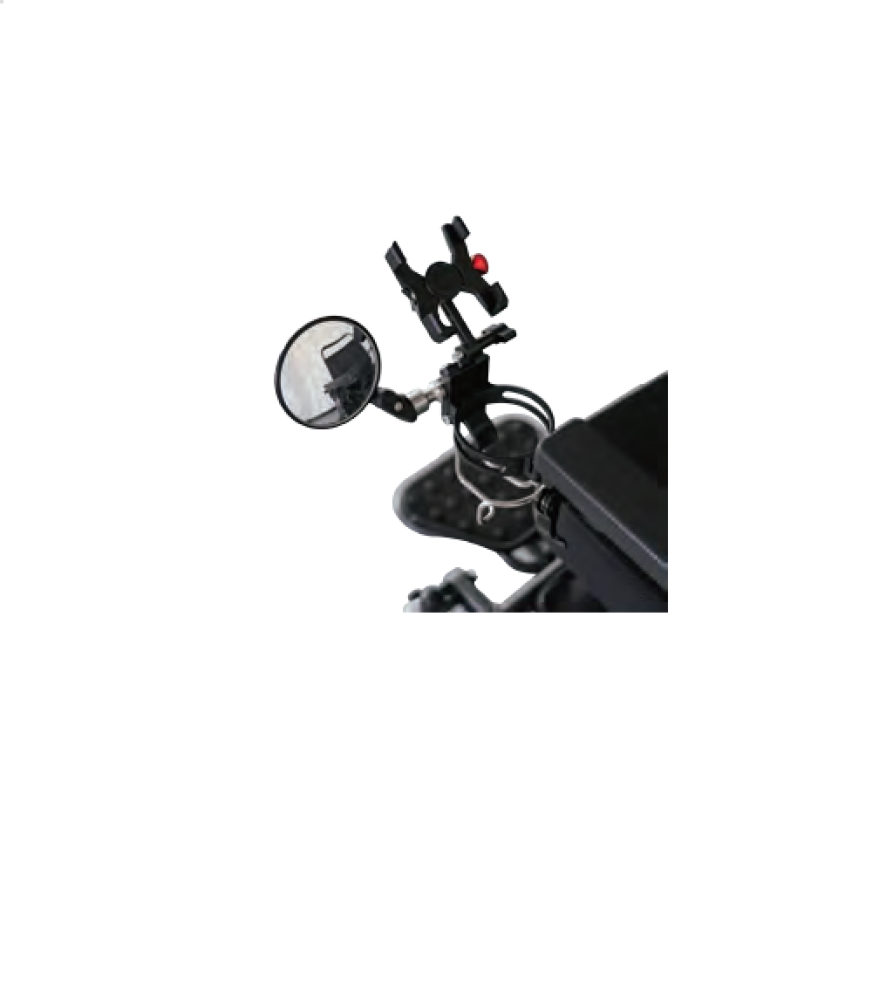 كرسي عجل كهربائي