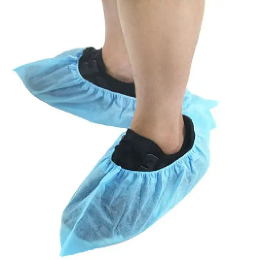 غطاء قدم قماشي | Non-woven Cover Shoe