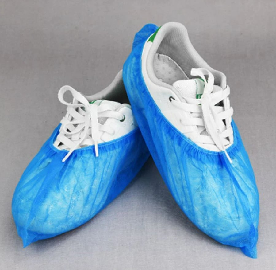 غطاء قدم قماشي | Non-woven Cover Shoe