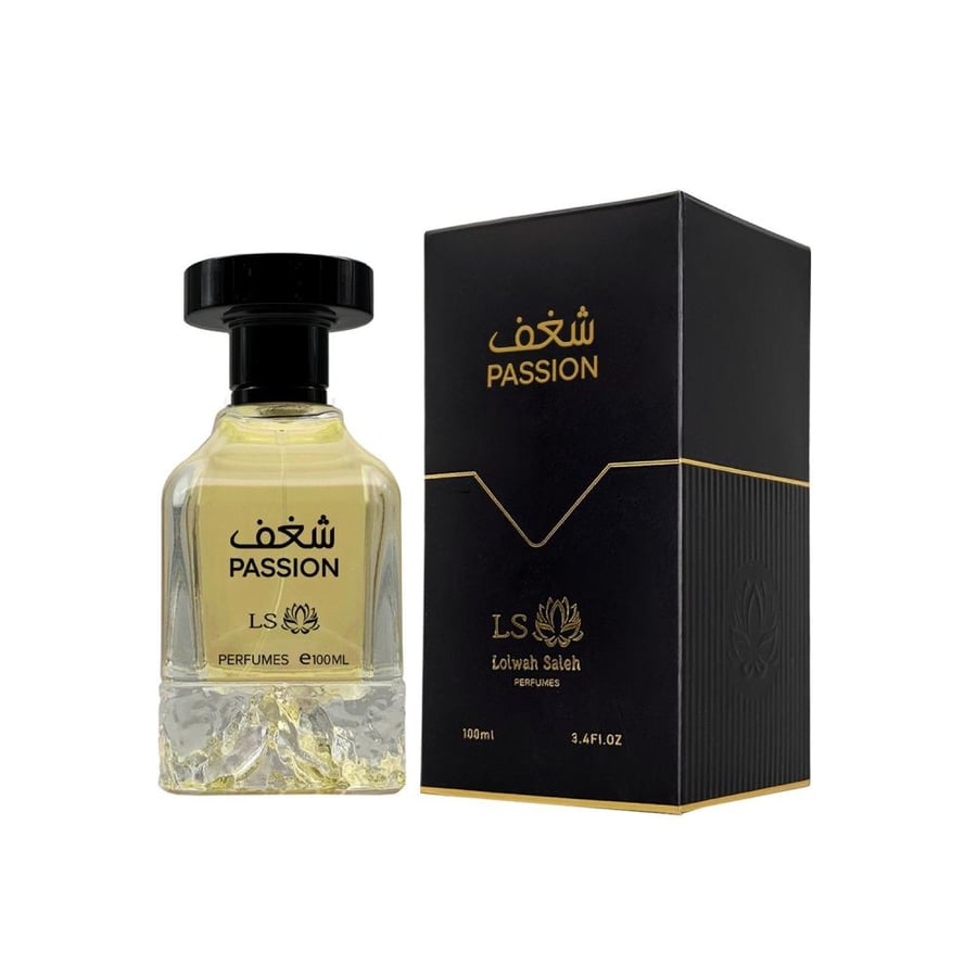 عطر شغف