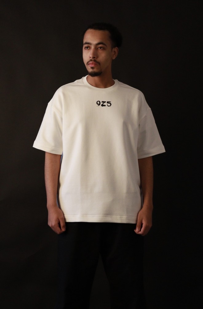 White T-shirt