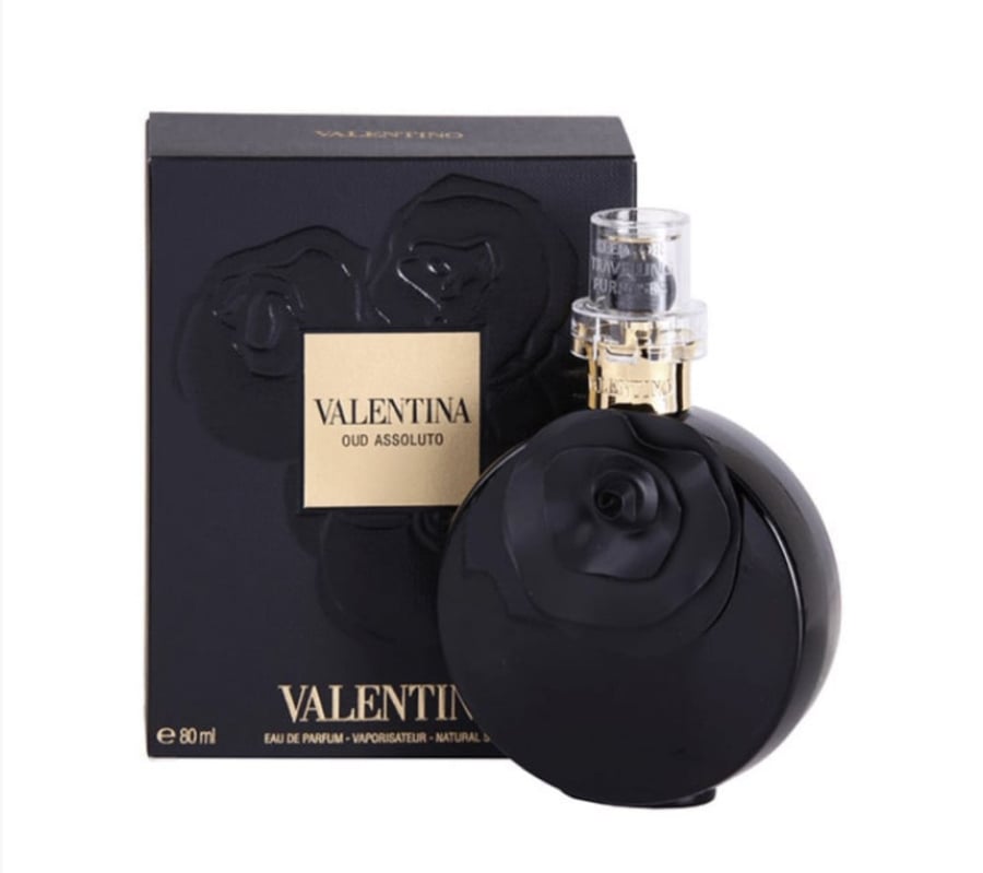 عطر فالنتينا عود اسولوتو من فالنتينو - او دو بارفيوم - 80 مل