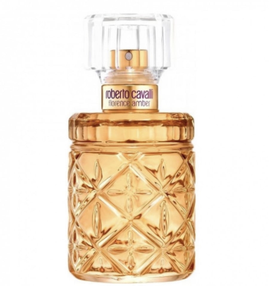 عطر فلورنس عنبر من روبرتو كفالي - او دو بارفيوم - 75 مل
