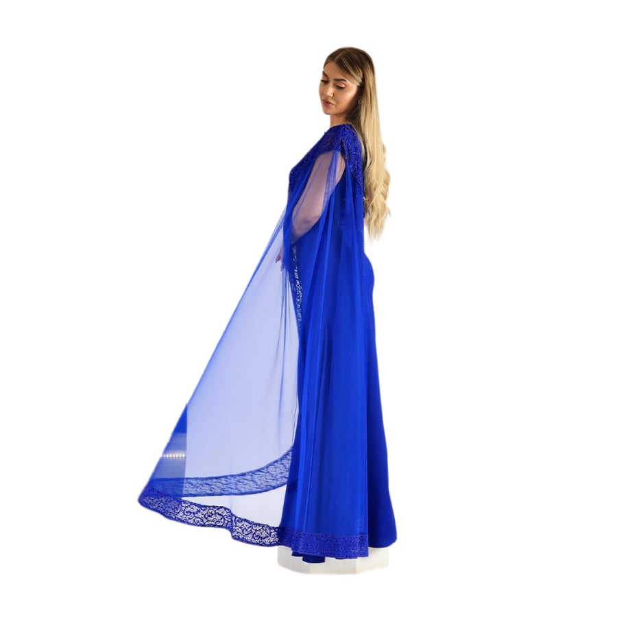 فستان سهرة موديل 0039