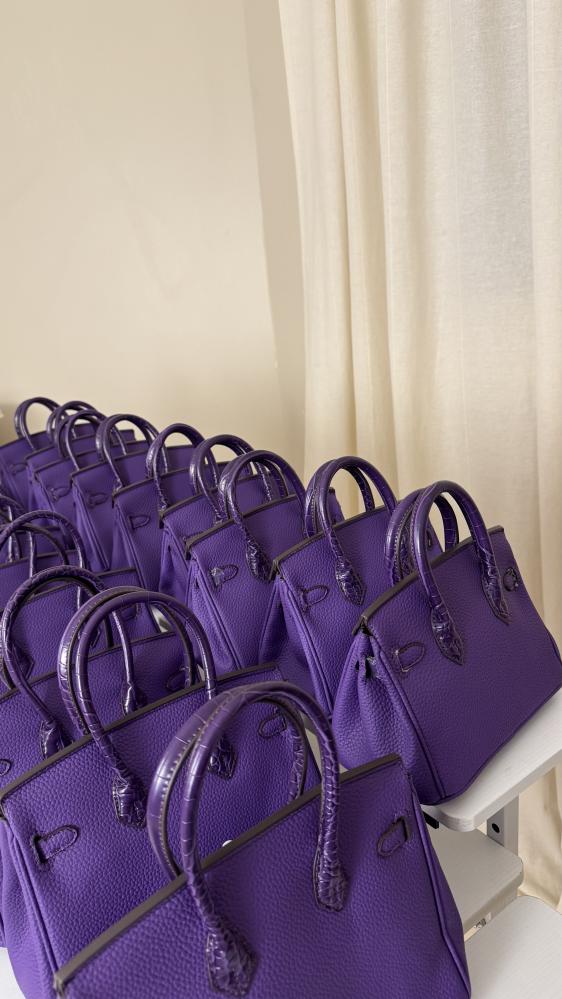 Birkin purple