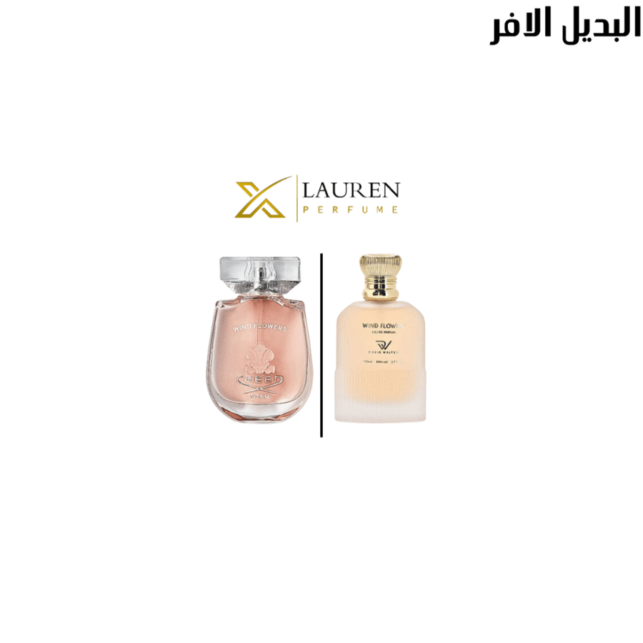 Wind Flowers perfume by David Walter for women - Audi Parfum - 100ml