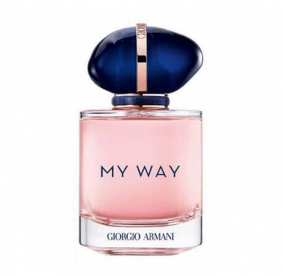 My Way perfume from Giorgio Armani for women - Eau de Parfum 90ml