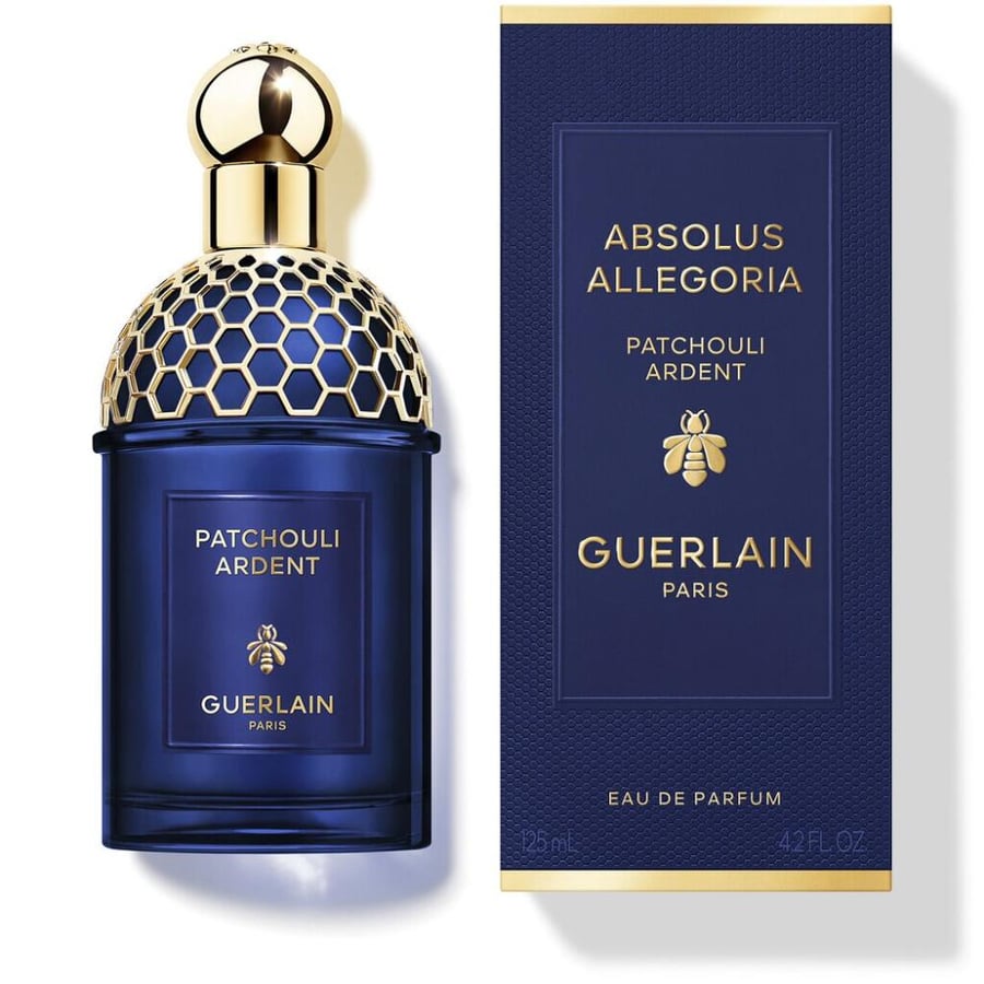 عطر جيرلان باتشولي اردينت 125 مل