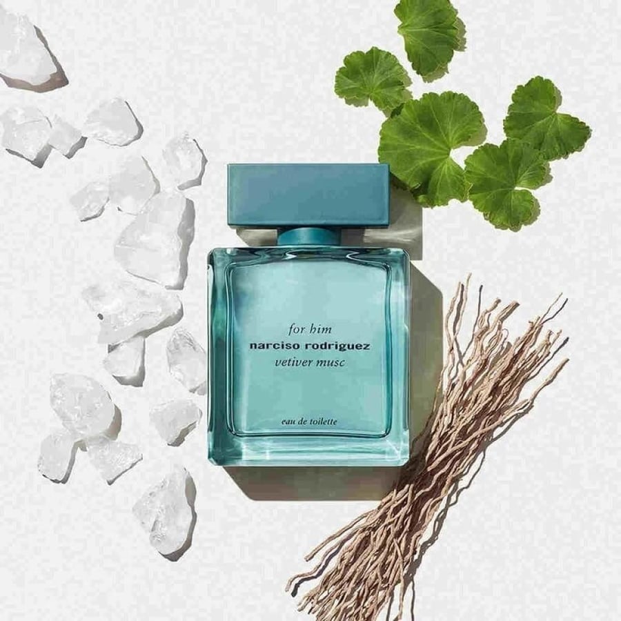 Narciso Rodriguez Vertiver Musk perfume 100ml