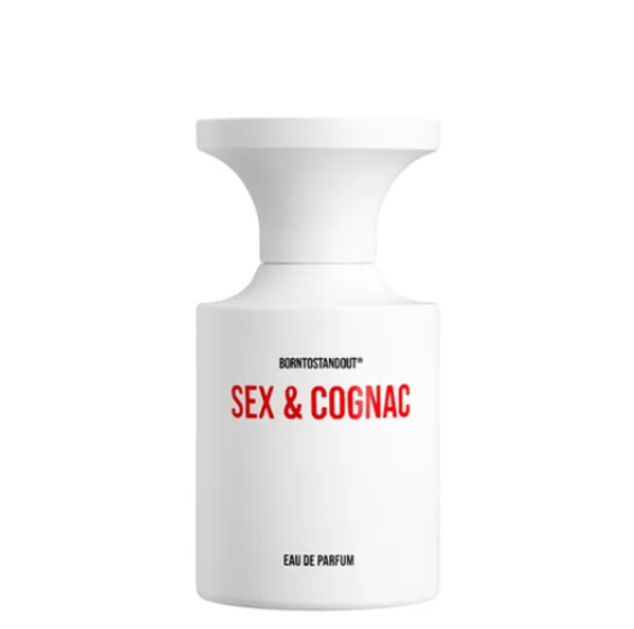 Born to Stand Out 6 and Cognac Oud Eau de Parfum 50 ml