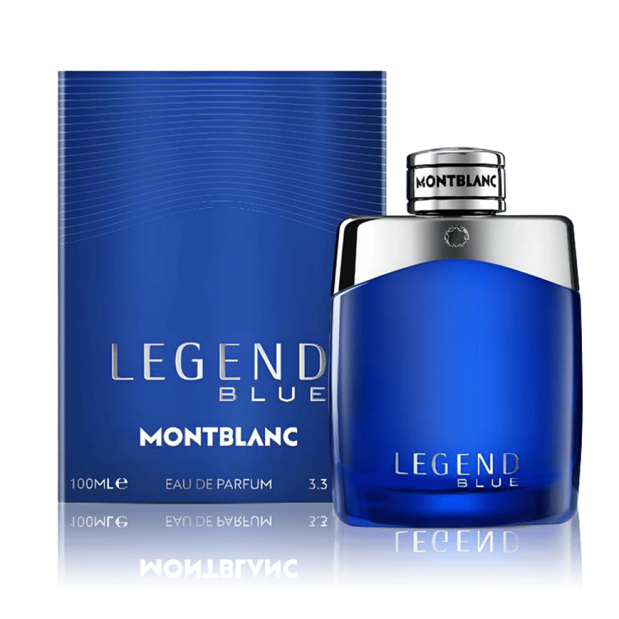 Legend Blue perfume from Mont Blanc Eau de Parfum 100ml