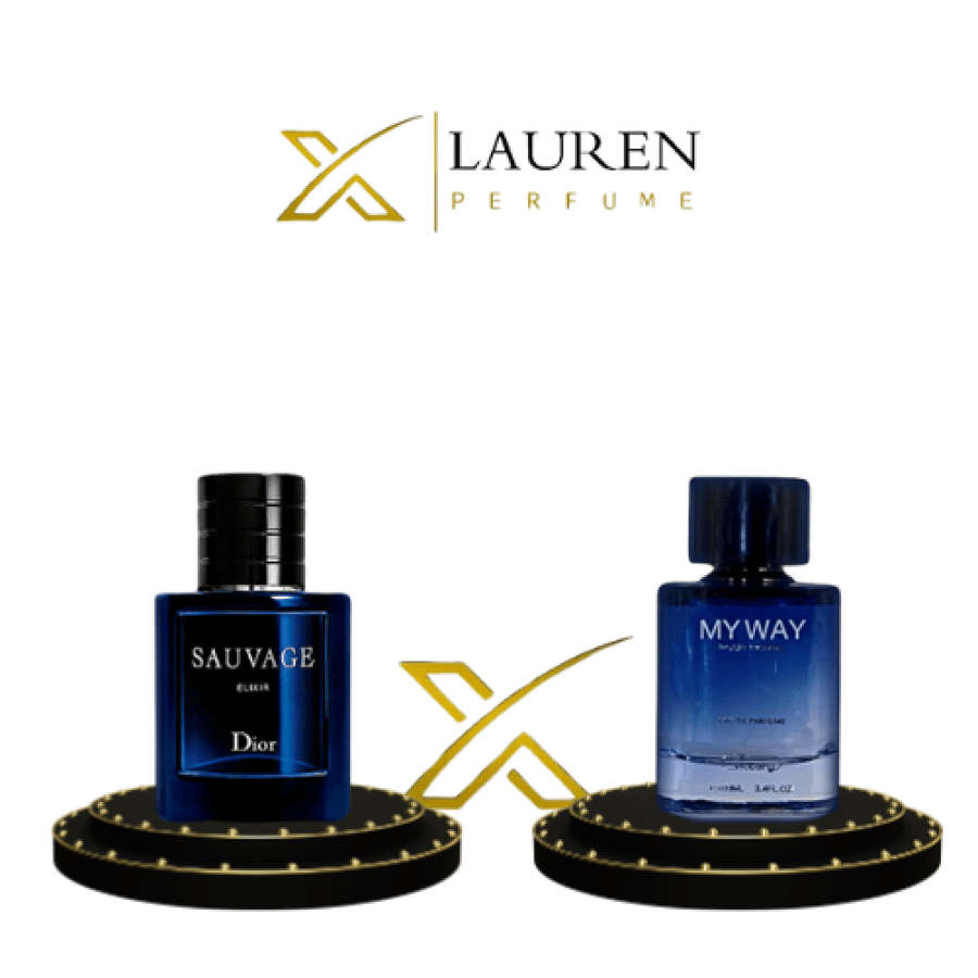 My Way men's perfume 100 ml