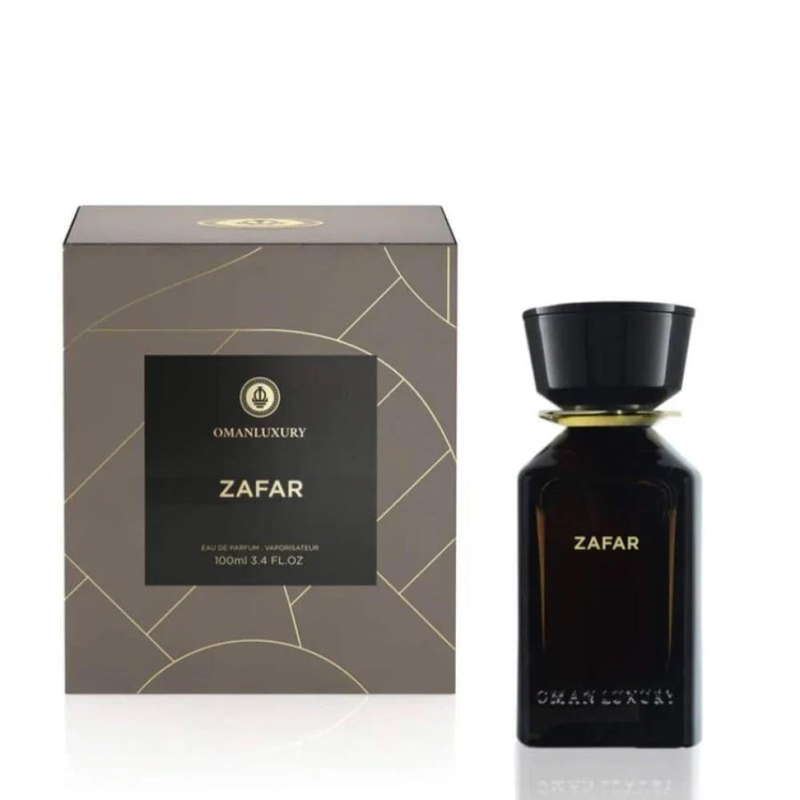 Oman Luxury Zafar Perfume or Eau de Parfum for both genders - 100 ml