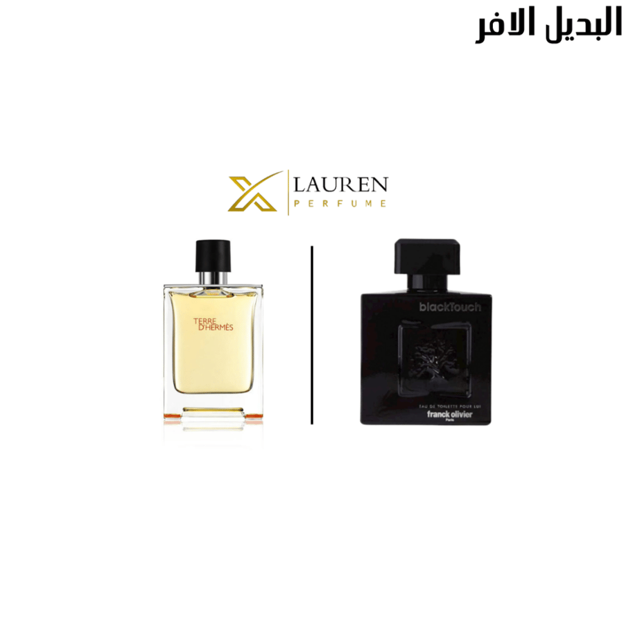Frank Oliver Black Touch Eau de Toilette - 100ml